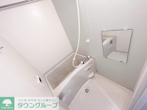 Hx Shinkemigawaの物件内観写真